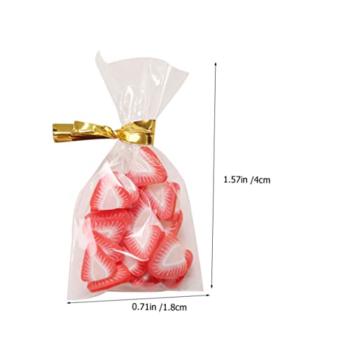 BRIGHTFUFU 6Stücke Teiliges Mini für Puppenhäuser Realistische Snacks für DIY Dekoration für Miniaturmodelle und Foto Requisiten BRIGHTFUFU 6Stücke Teiliges Mini für Puppenhäuser Realistische Snacks für DIY Dekoration für Miniaturmodelle und Foto Requisiten von BRIGHTFUFU