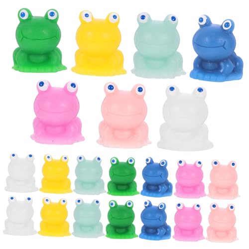 BRIGHTFUFU 70 Stück Mini-Frosch-Figur, Bezaubernde Frosch-Statue Aus Kunstharz, Tierfiguren Aus Kunstharz, Mikrolandschaftsdekorationen BRIGHTFUFU 70 Stück Mini-Frosch-Figur, Bezaubernde Frosch-Statue Aus Kunstharz, Tierfiguren Aus Kunstharz, Mikrolandschaftsdekorationen von BRIGHTFUFU
