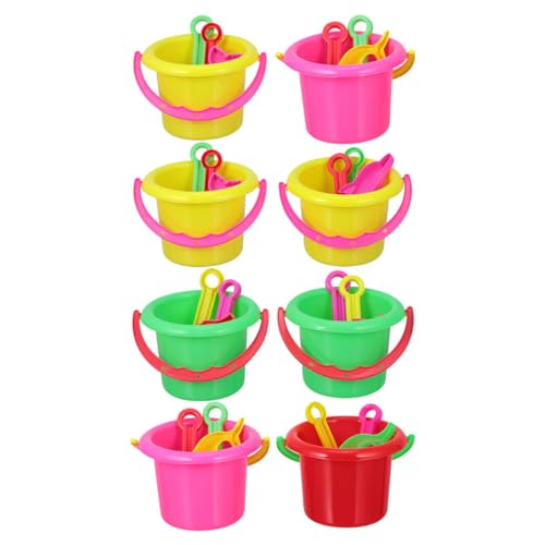BRIGHTFUFU 8 Sätze Sandspielzeug Set für Teiliges Set mit Bunten Sandspielzeugen für Strand und Sandkastenaktivitäten Leicht und Handlich für Kreatives Zufällige Farbe Zufällige Farbe BRIGHTFUFU 8 Sätze Sandspielzeug Set für Teiliges Set mit Bunten Sandspielzeugen für Strand und Sandkastenaktivitäten Leicht und Handlich für Kreatives Zufällige Farbe Zufällige Farbe von BRIGHTFUFU