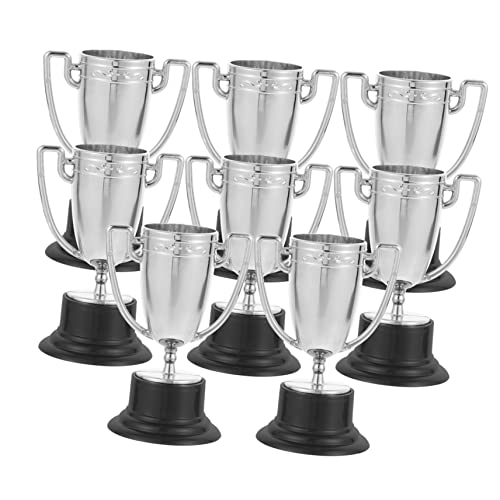 BRIGHTFUFU 8stücke Teiliges Mini Trophäen Für Mädchen Goldene Sportpokale Für Schulbelohnungen Partys Und Wettbewerbe Dekorative Auszeichnungen Für Spiele Und Veranstaltungen BRIGHTFUFU 8stücke Teiliges Mini Trophäen Für Mädchen Goldene Sportpokale Für Schulbelohnungen Partys Und Wettbewerbe Dekorative Auszeichnungen Für Spiele Und Veranstaltungen von BRIGHTFUFU