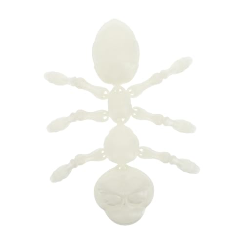 BRIGHTFUFU Ameisenmodell für pädagogisches kreatives Heimdekoration Kunststoff Handwerk Ameise Figur Ameise Skulptur Plastik Beige BRIGHTFUFU Ameisenmodell für pädagogisches kreatives Heimdekoration Kunststoff Handwerk Ameise Figur Ameise Skulptur Plastik Beige von BRIGHTFUFU
