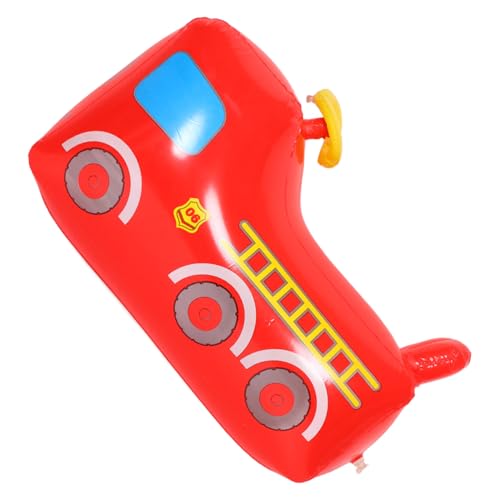 BRIGHTFUFU Aufblasbares Feuerwehrspielzeug Für Tumbler Auto Aus Sicher Und Für Outdoor Spielaktivitäten Schnell Aufblasbar Jahre BRIGHTFUFU Aufblasbares Feuerwehrspielzeug Für Tumbler Auto Aus Sicher Und Für Outdoor Spielaktivitäten Schnell Aufblasbar Jahre von BRIGHTFUFU