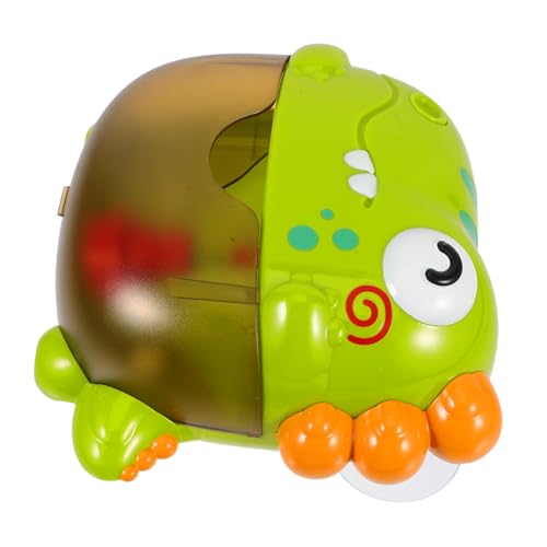 BRIGHTFUFU Automatischer Seifenblasenbläser Für Kinder, Badespielzeug in Dinosaurierform, Lustiger Seifenblasenbläser Für Kinder, Einfach Zu Bedienen, Dinosaurier-partygeschenk BRIGHTFUFU Automatischer Seifenblasenbläser Für Kinder, Badespielzeug in Dinosaurierform, Lustiger Seifenblasenbläser Für Kinder, Einfach Zu Bedienen, Dinosaurier-partygeschenk von BRIGHTFUFU
