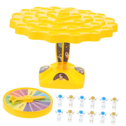 BRIGHTFUFU Spielzeug Für Kinder Balance Stapelspielzeug Für Kleinkinder Interaktives Astronauten Aus 48 Teiliges Set Für Kreatives Bauen Und Spielspaß Fördert Feinmotorik Und Gleichgewicht BRIGHTFUFU Spielzeug Für Kinder Balance Stapelspielzeug Für Kleinkinder Interaktives Astronauten Aus 48 Teiliges Set Für Kreatives Bauen Und Spielspaß Fördert Feinmotorik Und Gleichgewicht von BRIGHTFUFU