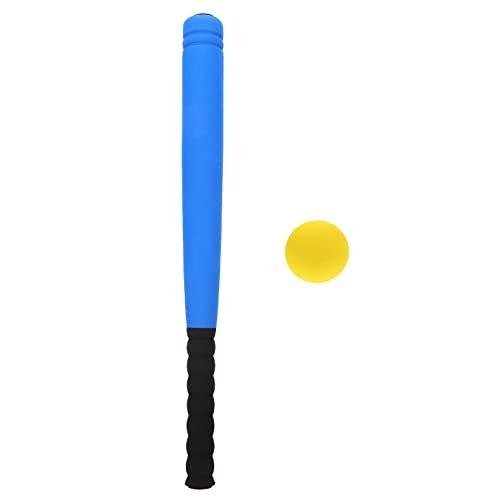 BRIGHTFUFU Baseballschläger Und Bälle Für Weicher Baseballschläger Für Drinnen Und Draußen Baseballspielzeug Mit Zubehör Zufälliger Farbe BRIGHTFUFU Baseballschläger Und Bälle Für Weicher Baseballschläger Für Drinnen Und Draußen Baseballspielzeug Mit Zubehör Zufälliger Farbe von BRIGHTFUFU