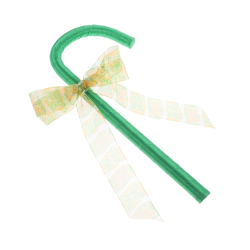 BRIGHTFUFU Candy Bowknot Cane Dance Prop Kostüm Cane Decor Weihnachten Cosplay Versorgung Weihnachten Dekorative Cane Kunststoff Candy Canes Für Handwerk Cane Kostüm BRIGHTFUFU Candy Bowknot Cane Dance Prop Kostüm Cane Decor Weihnachten Cosplay Versorgung Weihnachten Dekorative Cane Kunststoff Candy Canes Für Handwerk Cane Kostüm von BRIGHTFUFU