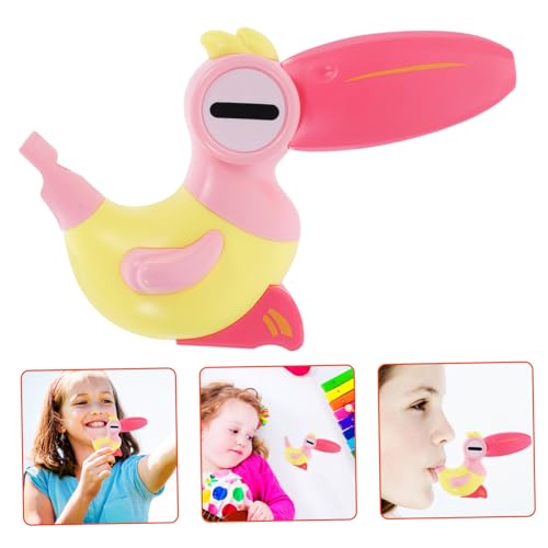 BRIGHTFUFU Cartoon für Süßes Design Partypfeife für Spaß Fördert die Mundmuskulatur und Gehirnleistung Leicht und Tragbar Unterhaltungen BRIGHTFUFU Cartoon für Süßes Design Partypfeife für Spaß Fördert die Mundmuskulatur und Gehirnleistung Leicht und Tragbar Unterhaltungen von BRIGHTFUFU