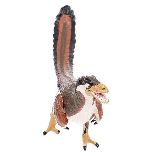 BRIGHTFUFU Deinonychus Modell Kinderspielzeug Dinosaurier Modelle Simulation Dinosaurier Modell Dinosaurier Realistische Dinosaurier Modelle Dekorative Dinosaurier Modelle BRIGHTFUFU Deinonychus Modell Kinderspielzeug Dinosaurier Modelle Simulation Dinosaurier Modell Dinosaurier Realistische Dinosaurier Modelle Dekorative Dinosaurier Modelle von BRIGHTFUFU