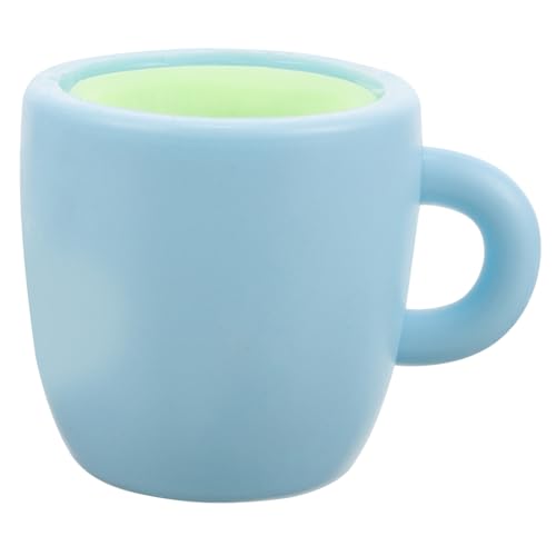 BRIGHTFUFU Dekompressionsbecher Kinderspielzeug Sensorisches Kugelspielzeug Für Zappelspielzeug Kleines Stressspielzeug Kugeln Quetschen Kindergeschenk Sky-Blue BRIGHTFUFU Dekompressionsbecher Kinderspielzeug Sensorisches Kugelspielzeug Für Zappelspielzeug Kleines Stressspielzeug Kugeln Quetschen Kindergeschenk Sky-Blue von BRIGHTFUFU