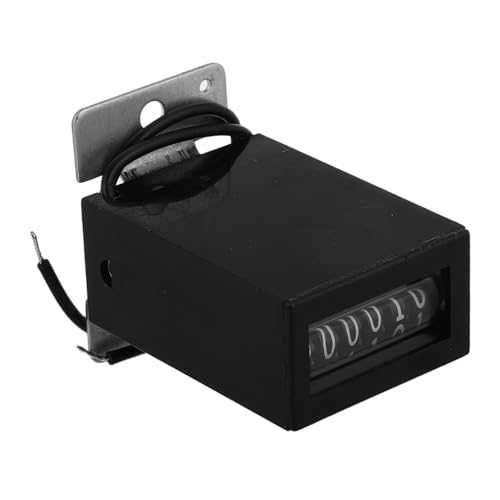 BRIGHTFUFU Digitaler Zähler Austausch Teil Universal Mini Zähler Teil Klauenmaschinenreiz Zähler Präzision Zähler Kleiner Zähler Austauschkomponente von BRIGHTFUFU