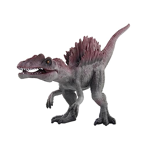 BRIGHTFUFU Dinosaurier Modellspielzeug für Realistisches Kognitives Lernspielzeug Bewegliches Imitat Eines Stachelsauriers für Frühe Bildung und Naturverständnis BRIGHTFUFU Dinosaurier Modellspielzeug für Realistisches Kognitives Lernspielzeug Bewegliches Imitat Eines Stachelsauriers für Frühe Bildung und Naturverständnis von BRIGHTFUFU