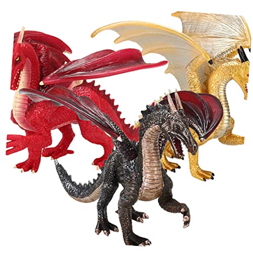 BRIGHTFUFU Dinosaurier-Ornament Für Dinosaurier-geburtstagsdekoration Roboter-Dinosaurier Jumbo-Dinosaurier- Dinosaurier Für Jungen Tortendeko Einschulung Tierornament Golden BRIGHTFUFU Dinosaurier-Ornament Für Dinosaurier-geburtstagsdekoration Roboter-Dinosaurier Jumbo-Dinosaurier- Dinosaurier Für Jungen Tortendeko Einschulung Tierornament Golden von BRIGHTFUFU
