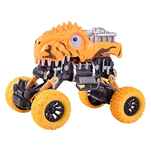BRIGHTFUFU Großer Dinosaurier Rückziehspielzeug Für Junge Mädchen Robustes Kunststofffahrzeug Mit Rückziehmechanismus Für Jungen Und Mädchen Als Lernspielzeug Oder Partygeschenk BRIGHTFUFU Großer Dinosaurier Rückziehspielzeug Für Junge Mädchen Robustes Kunststofffahrzeug Mit Rückziehmechanismus Für Jungen Und Mädchen Als Lernspielzeug Oder Partygeschenk von BRIGHTFUFU