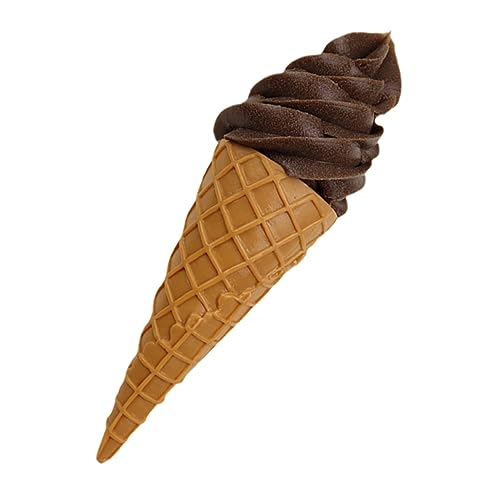 BRIGHTFUFU Eiscreme Künstliches EIS Modell für Dekoration Fotografie und Spiel für Kleinkinder Farbenfrohe Ausführung BRIGHTFUFU Eiscreme Künstliches EIS Modell für Dekoration Fotografie und Spiel für Kleinkinder Farbenfrohe Ausführung von BRIGHTFUFU