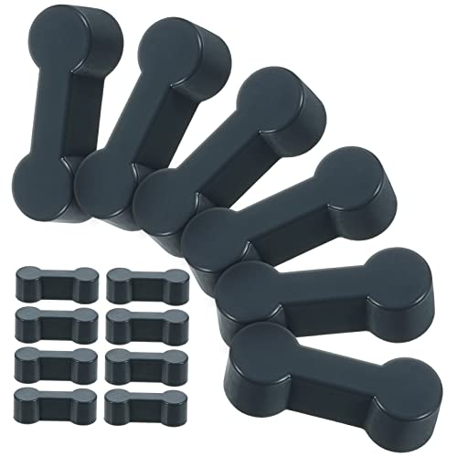 BRIGHTFUFU Eisenbahn Gleis Zubehör Zug Gleis Verbindungselemente Schienen Buckle Kompatibel Mit Gängigen Holzbahn Systemen von BRIGHTFUFU