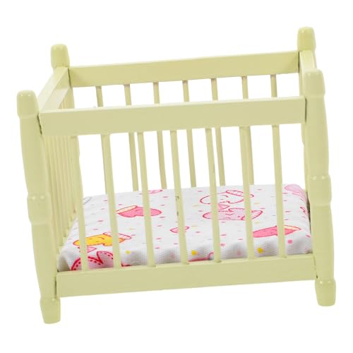 BRIGHTFUFU Elegantes Puppenhausmöbel für Kreatives Rollenspiel für Kinderzimmer Dekoration und Fantasievolles BRIGHTFUFU Elegantes Puppenhausmöbel für Kreatives Rollenspiel für Kinderzimmer Dekoration und Fantasievolles von BRIGHTFUFU
