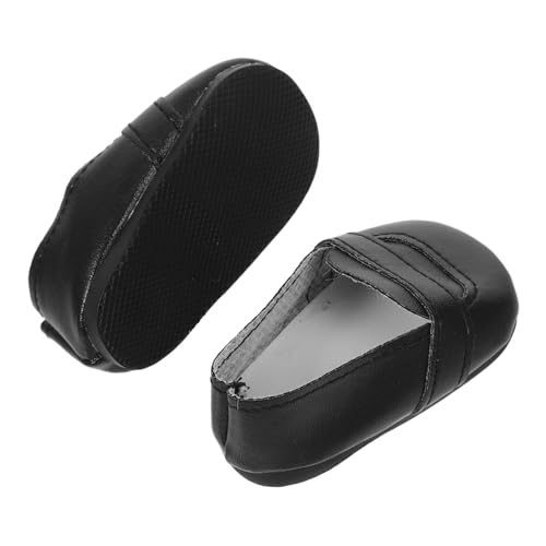 BRIGHTFUFU Exquisite Mini Schuhe Für Puppen Niedliche Puppenschuhe Dekorative Accessoires Für DIY Puppenzubehör Mini Sandalen Und High Heels Für Puppen Outfits von BRIGHTFUFU