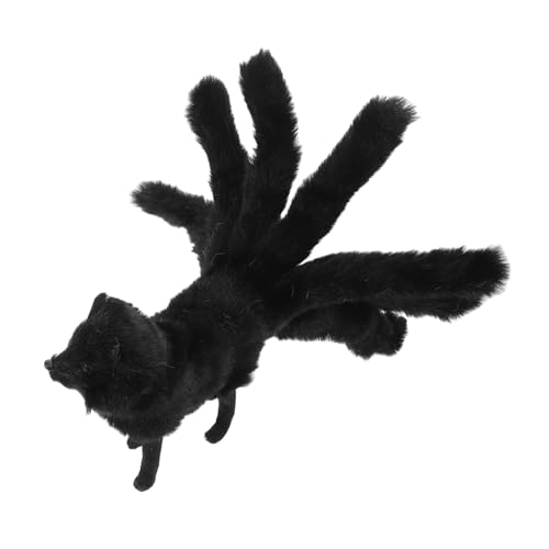 BRIGHTFUFU Fox Plush Toy Simulation Tiermodell Mini-simulationstierspielzeug Simulierte Fuchsfigur Plüschtier Fuchs Mini-Fuchs- Fuchs-plüschpuppe Plüschfuchsspielzeug Plastik Black BRIGHTFUFU Fox Plush Toy Simulation Tiermodell Mini-simulationstierspielzeug Simulierte Fuchsfigur Plüschtier Fuchs Mini-Fuchs- Fuchs-plüschpuppe Plüschfuchsspielzeug Plastik Black von BRIGHTFUFU