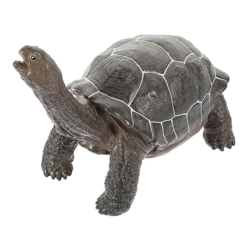 BRIGHTFUFU Gefälschte Schildkröte Realistische Meerestier Figur Kinderzimmer Dekoration und Lernspielzeug aus Langlebigem Vinyl BRIGHTFUFU Gefälschte Schildkröte Realistische Meerestier Figur Kinderzimmer Dekoration und Lernspielzeug aus Langlebigem Vinyl von BRIGHTFUFU