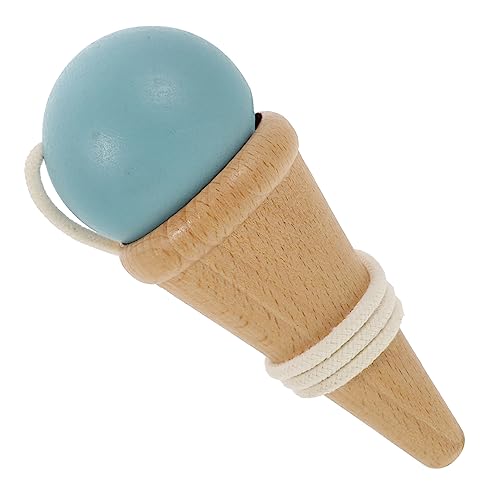 BRIGHTFUFU Geschicklichkeitsball holzspielzeug hühner kinderspielzeuge Holzspielzeug Einzelspielzeug lustiges Kinderspielzeug interaktives Kendama- Blue BRIGHTFUFU Geschicklichkeitsball holzspielzeug hühner kinderspielzeuge Holzspielzeug Einzelspielzeug lustiges Kinderspielzeug interaktives Kendama- Blue von BRIGHTFUFU