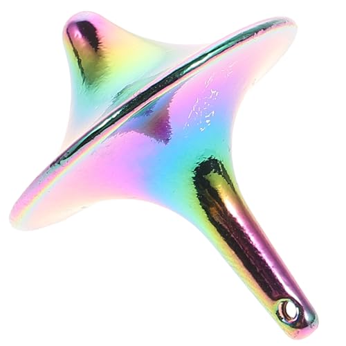BRIGHTFUFU Gyro Für Widerstandsfähiger Dekompressionsgyro Kinderspielzeug Für Hand Auge Koordination Und Effekte Partys Und Geburtstagsgeschenke von BRIGHTFUFU