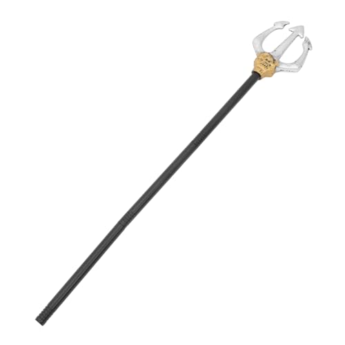 BRIGHTFUFU Halloween Craft Cosplay Halloween Festival Cane Halloween Cosplay Supply BRIGHTFUFU Halloween Craft Cosplay Halloween Festival Cane Halloween Cosplay Supply von BRIGHTFUFU