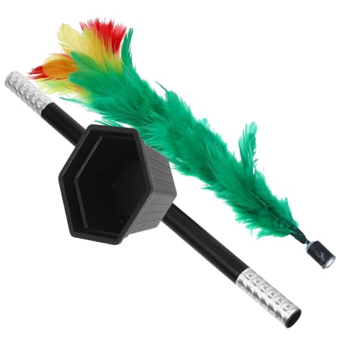 BRIGHTFUFU Stick to Flower Requisiten Für Lustige Bühnenaufführungen Magische Blumen-Tricks Für Hochzeiten Und Partys Geeignet Für Erwachsene Unterhaltsame Zaubertricks Mit Feiner BRIGHTFUFU Stick to Flower Requisiten Für Lustige Bühnenaufführungen Magische Blumen-Tricks Für Hochzeiten Und Partys Geeignet Für Erwachsene Unterhaltsame Zaubertricks Mit Feiner von BRIGHTFUFU