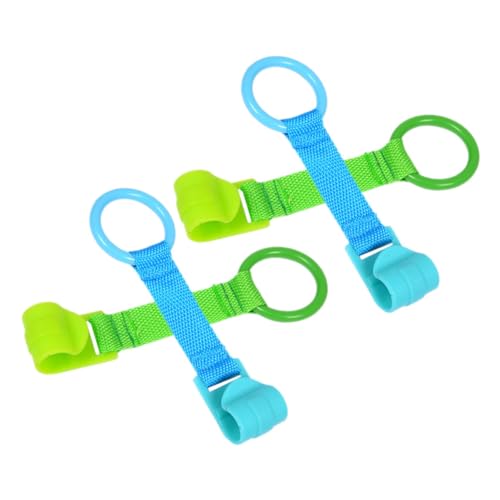 BRIGHTFUFU Babybett Hängende Ringe 4 Stück Kleinkind Hand Pull Jungen Und Mädchen Werkzeuge Babybedarf BRIGHTFUFU Babybett Hängende Ringe 4 Stück Kleinkind Hand Pull Jungen Und Mädchen Werkzeuge Babybedarf von BRIGHTFUFU