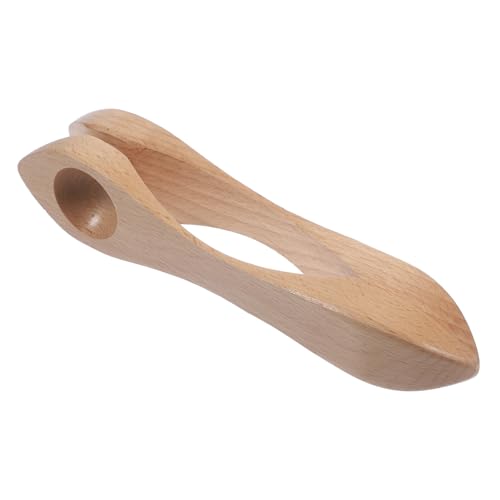 BRIGHTFUFU Hölzerner Musikalischer Löffel für Junge Mädchen Percussion Instrument Hochwertiges Holzspielzeug für Musikalische Frühförderung für Kleinkinder BRIGHTFUFU Hölzerner Musikalischer Löffel für Junge Mädchen Percussion Instrument Hochwertiges Holzspielzeug für Musikalische Frühförderung für Kleinkinder von BRIGHTFUFU