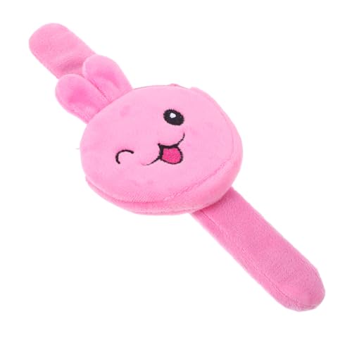 BRIGHTFUFU Hübsches Hasen Slap Armband für Lustiges Party und Geldbörse Wiederverwendbar Sicher und Bequem für Geburtstagsfeiern und Feiertage von BRIGHTFUFU