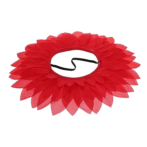 BRIGHTFUFU Sonnenblumen-stirnband Haarschmuck Sonnenblumen-ornamente Für Partykostüme Hat Eine Dauerhafte Wirkung von BRIGHTFUFU
