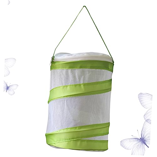 BRIGHTFUFU Insektenkäfig Tragbar Leichtes Beobachtungsspielzeug für Outdoor Entdeckung Naturerkundung Pädagogisch Geeignet für Mädchen Jungen von BRIGHTFUFU