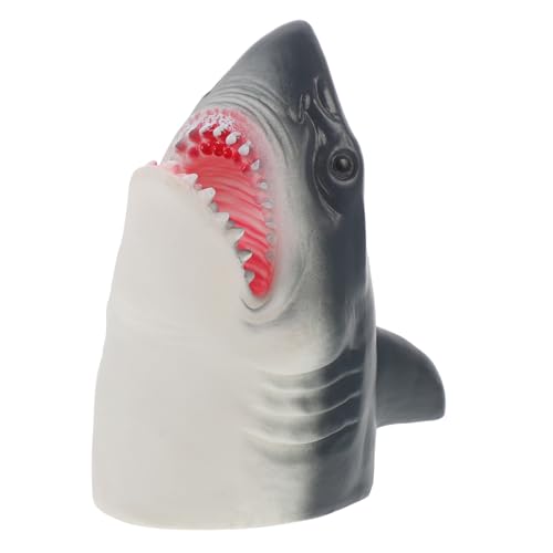 BRIGHTFUFU Interaktive Handpuppe Riesiger Weiches Stofftier für Fantasievolles Geschichtenerzählen Realistische Tier Handpuppe für Eltern Fördert Kommunikation und Motorik BRIGHTFUFU Interaktive Handpuppe Riesiger Weiches Stofftier für Fantasievolles Geschichtenerzählen Realistische Tier Handpuppe für Eltern Fördert Kommunikation und Motorik von BRIGHTFUFU