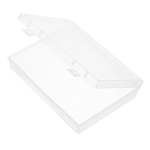 BRIGHTFUFU Kasten Transparentes Perlenetui Organisation Von Spielkarten Spielkartenetui Rechteckige Aufbewahrungsbox Leere Spielkarten Kartenhülle Kleiner Vorratsbehälter Spiele BRIGHTFUFU Kasten Transparentes Perlenetui Organisation Von Spielkarten Spielkartenetui Rechteckige Aufbewahrungsbox Leere Spielkarten Kartenhülle Kleiner Vorratsbehälter Spiele von BRIGHTFUFU