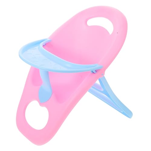 BRIGHTFUFU Kleiner Puppenhochstuhl aus Robustes Puppenhauszubehör für Sicheres für Vielseitig Einsetzbar Spieltisch oder Dekoration BRIGHTFUFU Kleiner Puppenhochstuhl aus Robustes Puppenhauszubehör für Sicheres für Vielseitig Einsetzbar Spieltisch oder Dekoration von BRIGHTFUFU