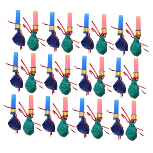 BRIGHTFUFU Krachmacher Ballons Für Kindergeburtstagsfeiern Bunte Pfeifenspielzeuge Für Partys Leicht Zu Transportieren Für Halloween Weihnachten Und Neujahr BRIGHTFUFU Krachmacher Ballons Für Kindergeburtstagsfeiern Bunte Pfeifenspielzeuge Für Partys Leicht Zu Transportieren Für Halloween Weihnachten Und Neujahr von BRIGHTFUFU