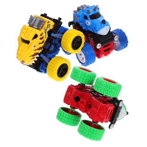 BRIGHTFUFU Kreative Lernspielzeuge Interaktive Inertia Offroad Auto Modelle Für Spannendes Fahrzeugspielzeug Für Spiel Und Bildung BRIGHTFUFU Kreative Lernspielzeuge Interaktive Inertia Offroad Auto Modelle Für Spannendes Fahrzeugspielzeug Für Spiel Und Bildung von BRIGHTFUFU