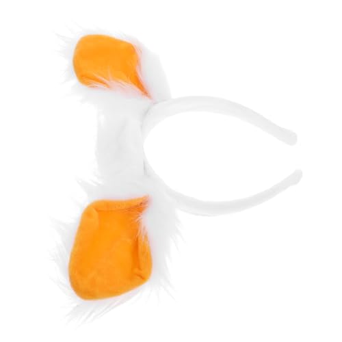 BRIGHTFUFU Stirnband Mit Schafohren Plüsch-lammohren Kopfbedeckung Tier-stirnband Kostüm-stil Kopfbedeckung Für Erwachsene BRIGHTFUFU Stirnband Mit Schafohren Plüsch-lammohren Kopfbedeckung Tier-stirnband Kostüm-stil Kopfbedeckung Für Erwachsene von BRIGHTFUFU