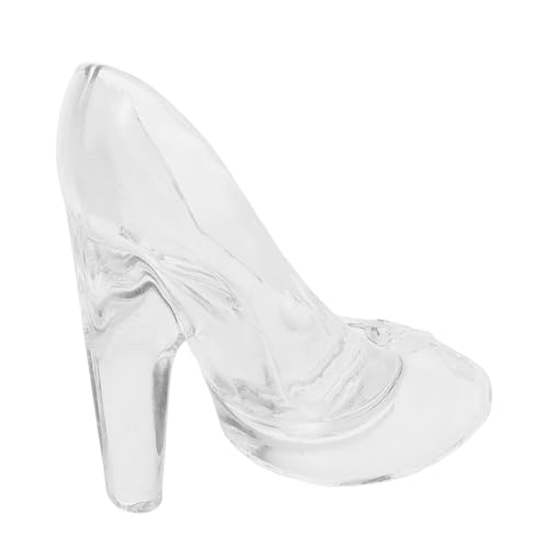 BRIGHTFUFU Schuhe Figurine Ornamente High Heel Kristall Schuhe Briefbeschwerer Hochzeit Decor für Mädchen BRIGHTFUFU Schuhe Figurine Ornamente High Heel Kristall Schuhe Briefbeschwerer Hochzeit Decor für Mädchen von BRIGHTFUFU