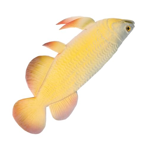 BRIGHTFUFU Künstlicher Dekoration Realistisches Fisch Modell Für Party Markt Fotorequisiten Und Kreative Deko Ideen Simulierte Seefisch Figur Für Heim BRIGHTFUFU Künstlicher Dekoration Realistisches Fisch Modell Für Party Markt Fotorequisiten Und Kreative Deko Ideen Simulierte Seefisch Figur Für Heim von BRIGHTFUFU