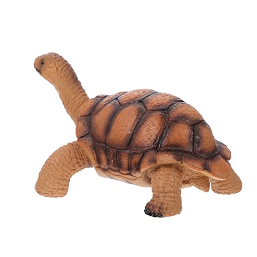 BRIGHTFUFU Kunststoff Schildkrötenmodell Lebendige Tierfigur für Dekoration und Lernspielzeug Langlebig und Detailreich Perfektes BRIGHTFUFU Kunststoff Schildkrötenmodell Lebendige Tierfigur für Dekoration und Lernspielzeug Langlebig und Detailreich Perfektes von BRIGHTFUFU