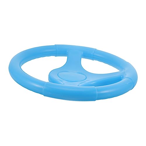 BRIGHTFUFU Ersatz-lenkrad Für Spielzeugautos Jungen Und Mädchen Lernspielzeug Schaukel Spielrad Spielplatzzubehör Nicht Aus Kunststoff Zufällige Farbe von BRIGHTFUFU