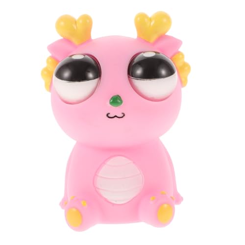 BRIGHTFUFU Lustiges Squishy Stressspielzeug Eyepopping Drachen Esel Kleines Quetschspielzeug Prank Gadget Effektiver Stressabbau Spielspaß für Erwachsene BRIGHTFUFU Lustiges Squishy Stressspielzeug Eyepopping Drachen Esel Kleines Quetschspielzeug Prank Gadget Effektiver Stressabbau Spielspaß für Erwachsene von BRIGHTFUFU