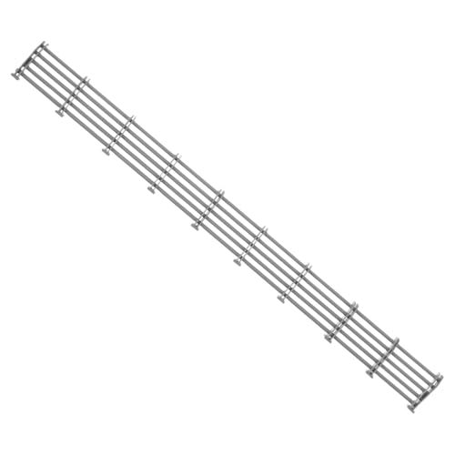 BRIGHTFUFU Maßstab Micro Landscape Fence Feines Architekturmodell Zubehör Für DIY Sandtisch Straßenlandschaft Miniaturgeländer Professionelle Und Hobby Projekte BRIGHTFUFU Maßstab Micro Landscape Fence Feines Architekturmodell Zubehör Für DIY Sandtisch Straßenlandschaft Miniaturgeländer Professionelle Und Hobby Projekte von BRIGHTFUFU