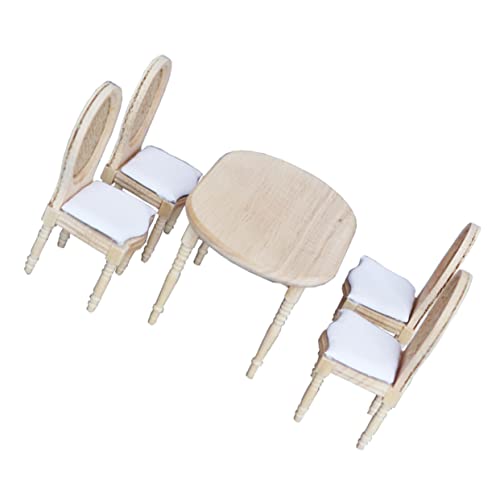 BRIGHTFUFU Maßstab Miniaturmöbel Für Kinderzimmer Ideales Zur Dekoration Und Kreativen Gestaltung BRIGHTFUFU Maßstab Miniaturmöbel Für Kinderzimmer Ideales Zur Dekoration Und Kreativen Gestaltung von BRIGHTFUFU