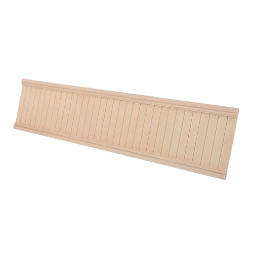 BRIGHTFUFU Maßstab Skirting Panels für Authentische Dekoration und Kreative DIY Projekte für Vielseitige Designs BRIGHTFUFU Maßstab Skirting Panels für Authentische Dekoration und Kreative DIY Projekte für Vielseitige Designs von BRIGHTFUFU