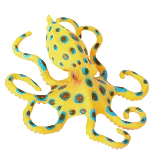 BRIGHTFUFU Meerestiermodell Fischspielzeug Für Krake Plüsch Haispielzeug Tierfiguren Walspielzeug Ozeanspielzeug Spielzeugfisch Meerestiere Krabbe Hundespielzeug Jumbotiere Modelle BRIGHTFUFU Meerestiermodell Fischspielzeug Für Krake Plüsch Haispielzeug Tierfiguren Walspielzeug Ozeanspielzeug Spielzeugfisch Meerestiere Krabbe Hundespielzeug Jumbotiere Modelle von BRIGHTFUFU