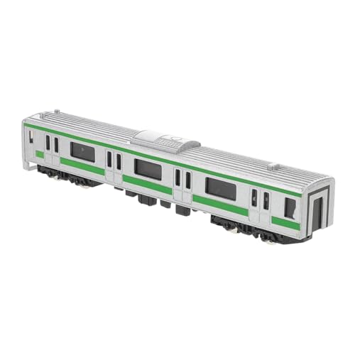 BRIGHTFUFU Metall 1/48 Zug Modell Desktop Ornament Vintage Zug Transport Modell Miniatur Zug Modellierung Modell von BRIGHTFUFU