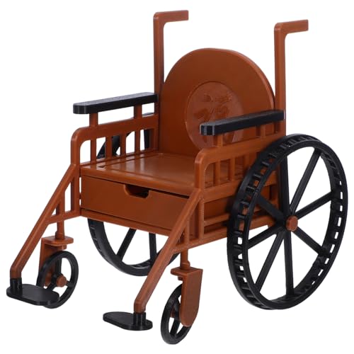 BRIGHTFUFU Mini-, Spielzeug, Puppenhaus, Miniatur-zubehör, Funktionierender, Puppenzubehör, Actionfiguren, Bjd-Puppe, Medizinisches Zubehör Für Rollenspiele von BRIGHTFUFU