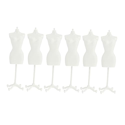 BRIGHTFUFU Mini Puppenkleiderständer Puppenbekleidungsständer Mannequin Für Miniatur Puppen Tischmodell Für Puppenkleider Ideal Für Puppenzubehör Und Präsentation BRIGHTFUFU Mini Puppenkleiderständer Puppenbekleidungsständer Mannequin Für Miniatur Puppen Tischmodell Für Puppenkleider Ideal Für Puppenzubehör Und Präsentation von BRIGHTFUFU